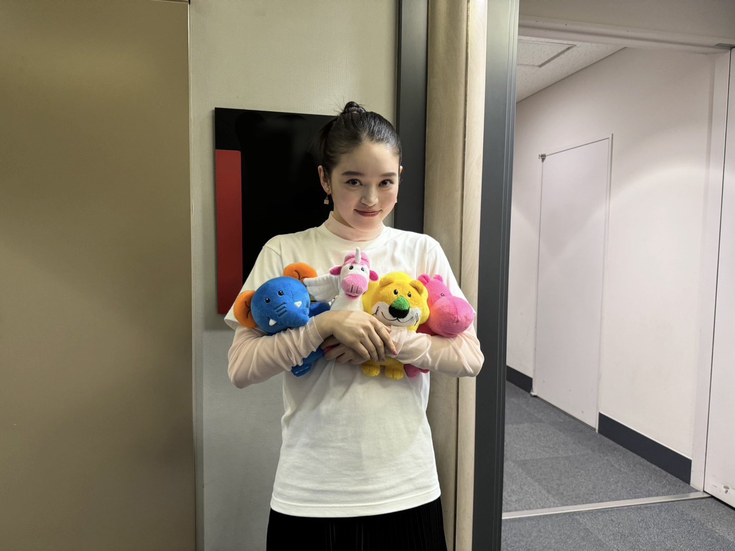 ちーたんた様ありがとうございます。 販促支援グッズ】P・O・Pプロダクツ E_白Tシャツ 8388