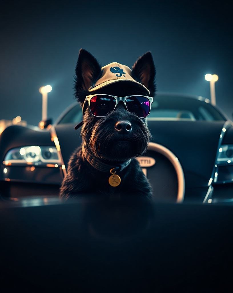 <a href="/lynk0x/">lynk</a> The potential for #ScottyAi is ENDLESS, Don't miss out on this opportunity!! 

#ScottyV2 on SOLANA could be the one