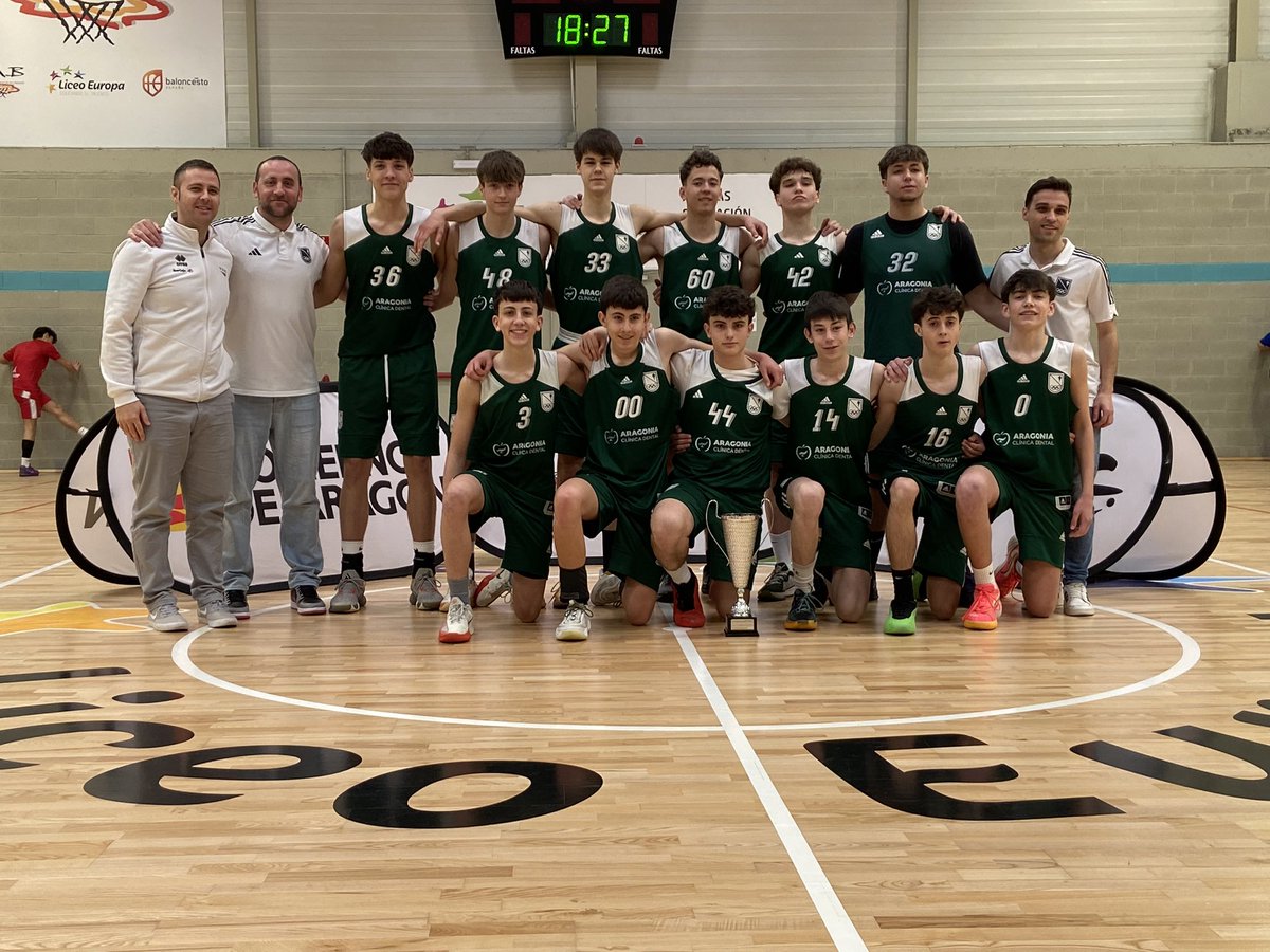 St. Casablanca Baloncesto (@stcbaloncesto) on Twitter photo 