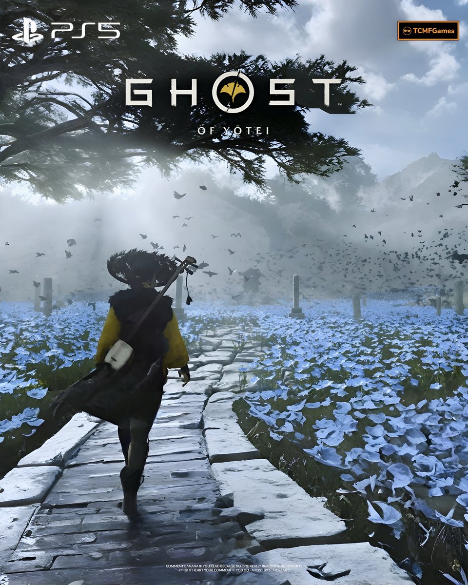 TCMF2's tweet image. Ghost of Yotei details
+ Built only for PlayStation 5.
+ Optimized for enhanced visuals and performance on PS5 Pro
+ Takes place in 1603, over 300 years after Ghost of Tsushima.
+ Set around Mount Yōtei in northern Japan.
+ Features grasslands, snowy tundras, and diverse…