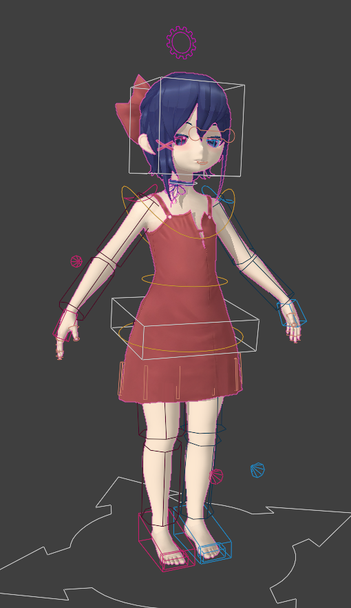 sonnick3D's tweet photo. miside 2 leak!!1!

(I rigged and animated this for no reason) https://t.co/yWyBKUvNS9