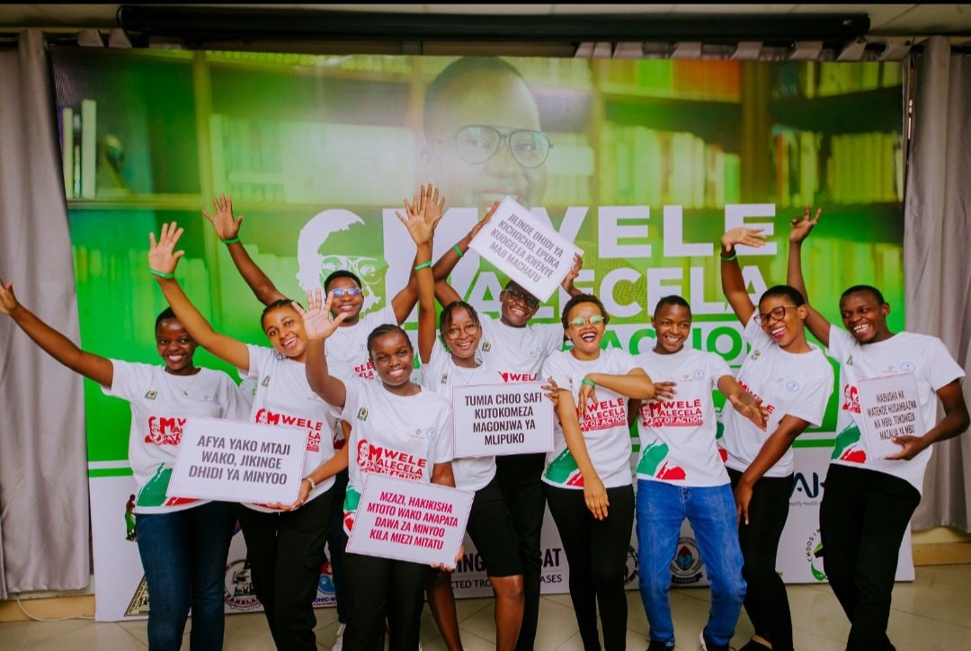 Yona Yangaza (Mr #BeatNTDs). (@yangaza209) on Twitter photo Congratulations to <a href="/onehealth_tz/">One Health Society</a> for organizing inspiring #MweleMalecela Days of Action 2025, in collaboration with Dr. <a href="/Kudu_ze_Kudu/">Kuduishe Kisowile</a> . This event, commemorating the 3rd posthumous birthday of the renowned Tanzanian scientist Dr. Mwele Malecela.
#YouthinNTDs2030 . Congratulations to <a href="/onehealth_tz/">One Health Society</a> for organizing inspiring #MweleMalecela Days of Action 2025, in collaboration with Dr. <a href="/Kudu_ze_Kudu/">Kuduishe Kisowile</a> . This event, commemorating the 3rd posthumous birthday of the renowned Tanzanian scientist Dr. Mwele Malecela.
#YouthinNTDs2030 .