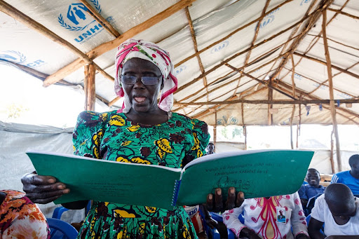 Make an eternal impact by giving people everywhere access to God’s Word in a language and format they clearly understand, and receive tax benefits! Find out more about a charitable gift annuity. bit.ly/41L5eVh