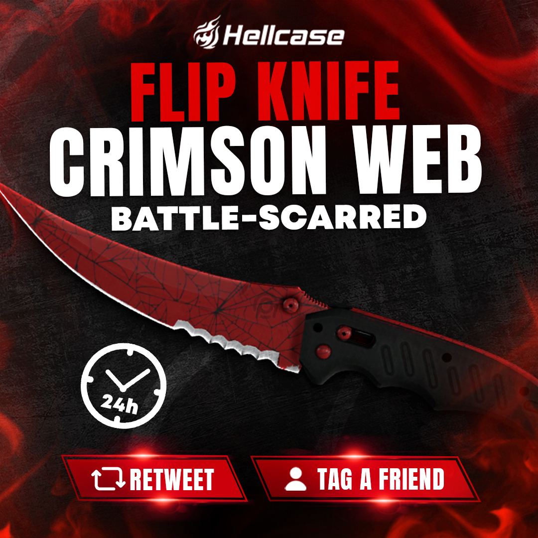 🎁 FAST GIVEAWAY 🏁

👇 Tag Your Best Friend &amp; Like
🚀 Follow us
👥 Join us on WhatsApp - whatsapp.com/channel/0029Va…
🔥 Retweet this post
😎 The winner of the previous giveaway is 
<a href="/josaiya7/">jo saiya</a>

#hellcase #csgo #cs2 #csgoskin #csgoskins #csgoskinsgiveaway #csgocases #csgocase