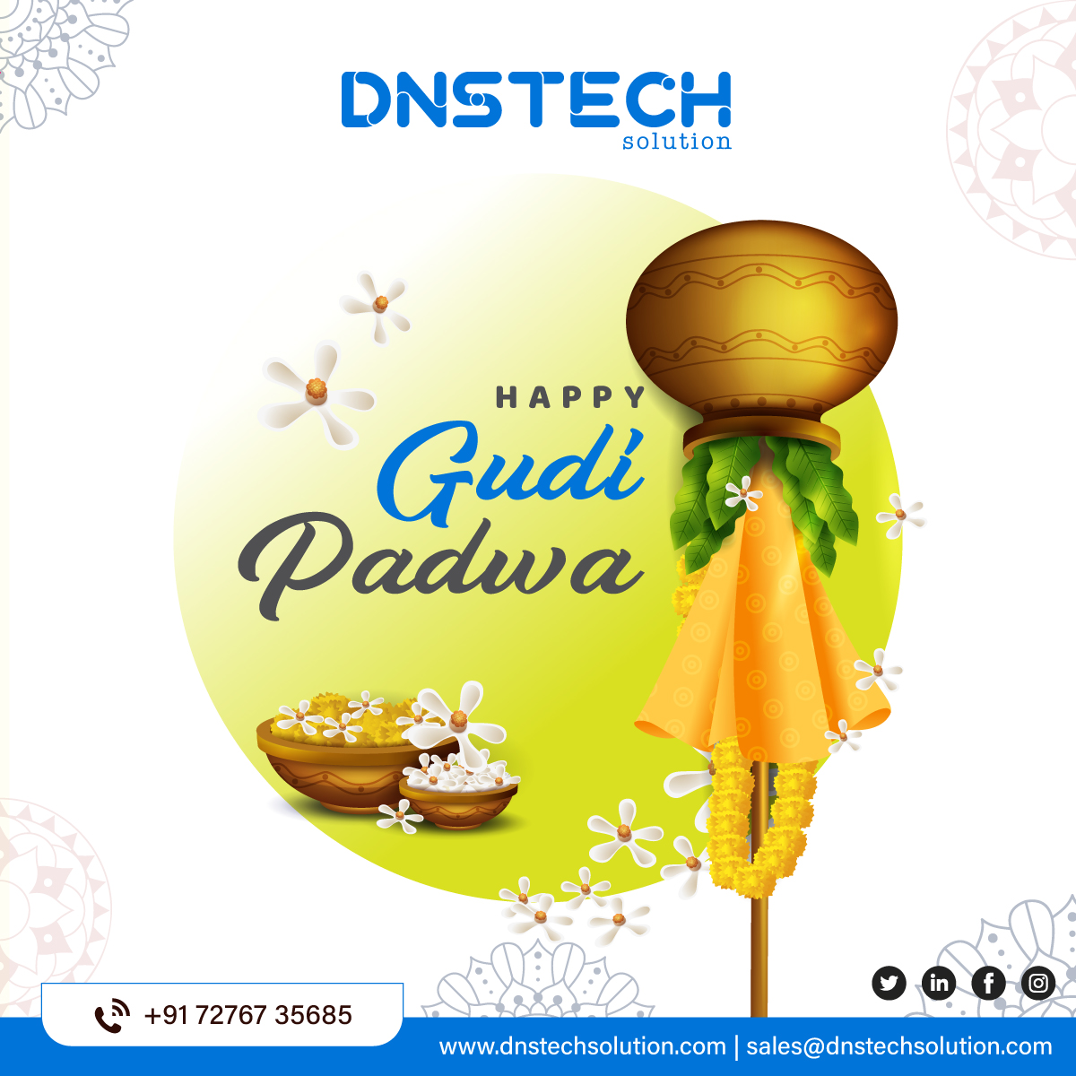 DNSTECH Solution tweet media