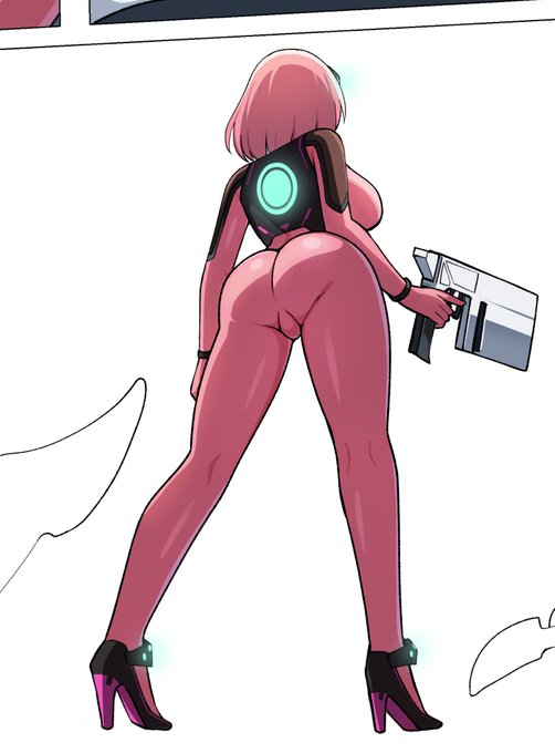 やっぱり後ろ姿えっちだな……って
なってる 