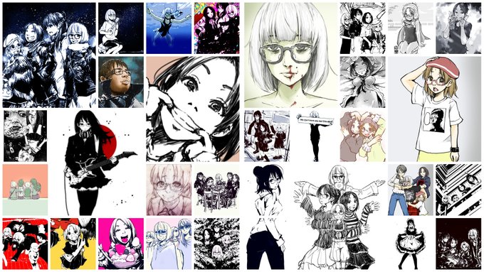 Webサイトをいろいろ手直し!絵も追加したよ!
https://t.co/UBtbS19zf1 