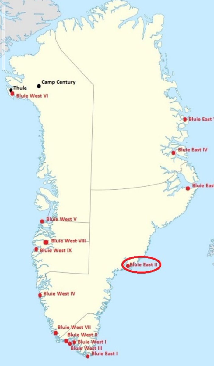 TimHermansson's tweet photo. If the US suddenly is so concerned about Greenland, why have they gone from 17 bases and 10000 soldiers to ONE base with 200 personnel ? Just made up BS from the Orange idiot https://t.co/oBl9oEIFuU