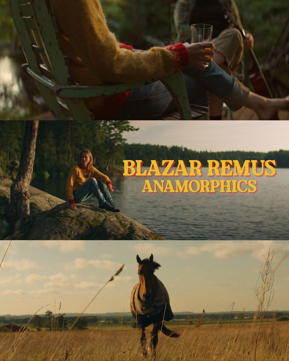 Remus Anamorphic Lens 

Credits: <a href="/thomasfransson/">Thomas Fransson</a> 

#Blazar #anamorphic #cinematic #filmmaker #cinematography #Remus