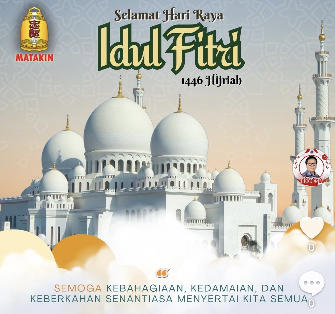 PreSetiawan's tweet photo. Kepada umat Islam https://t.co/vRXwexZFlv