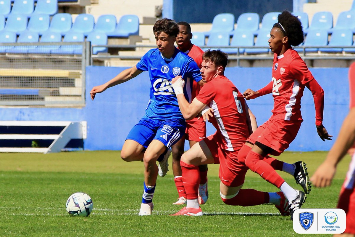 #U18 | 1/4 🏆 Gambardella | #SCBDFCO | 0️⃣-0️⃣ | 45´

FINE DI A PRIMA PARTE

I ritratti 📸 ©️ <a href="/Alex_Negroni_2B/">Alex Negroni</a>