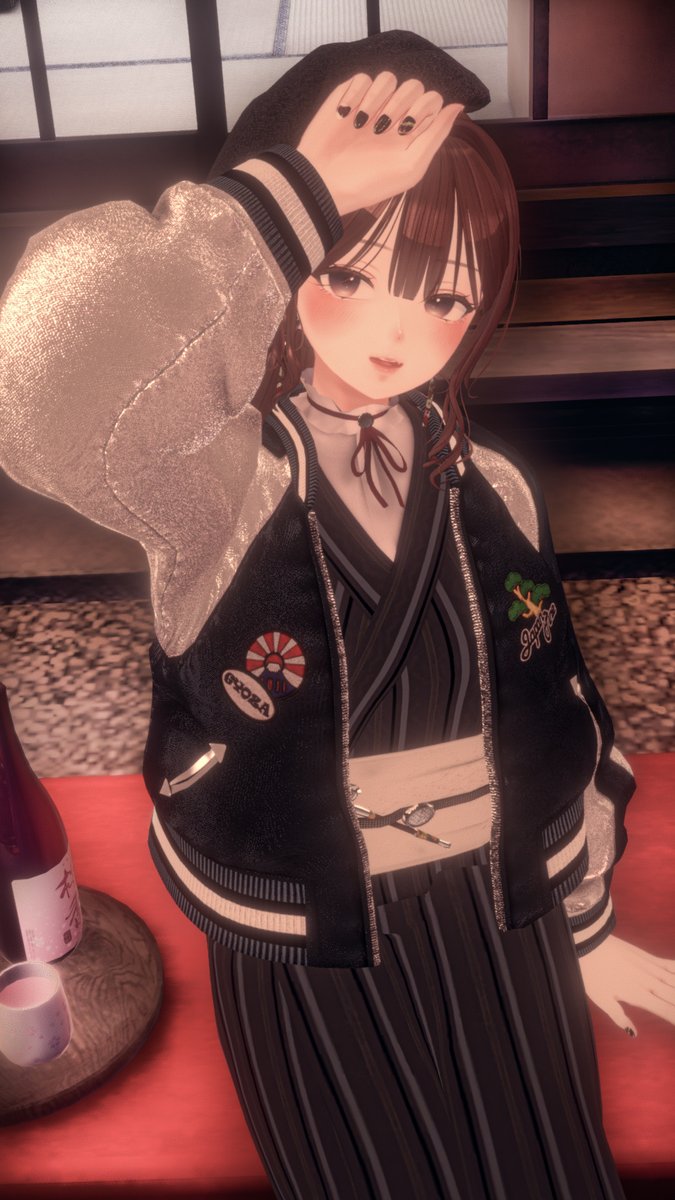ちよ (chiyo)? (@chiy00000n) / X