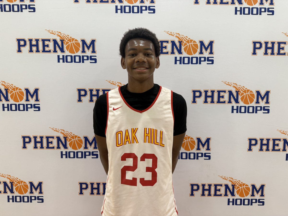 Game MVPs

Oak Hill Warriors
2026 John Whitaker - 30 Points
2026 Gavin L. - 16 Points

#PhenomRiseShowcase