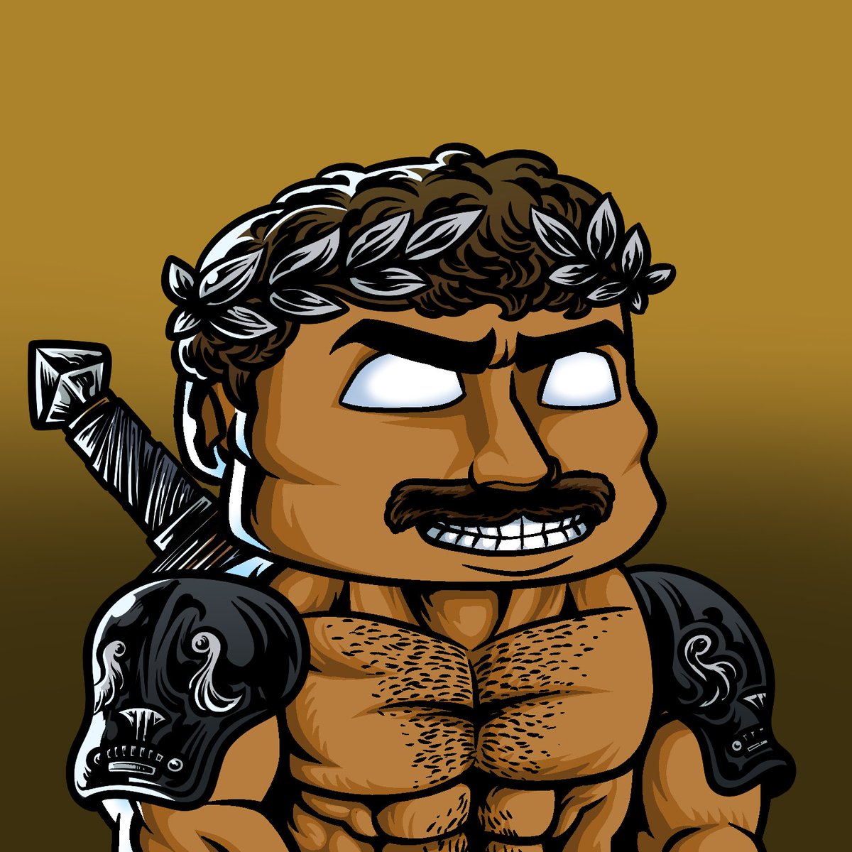 Time to really get serious about this cut.

Train Hard.
Live $SWOL