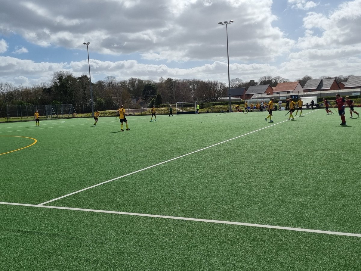 And off we go v <a href="/BanburyHC/">Banbury Hockey Club</a>