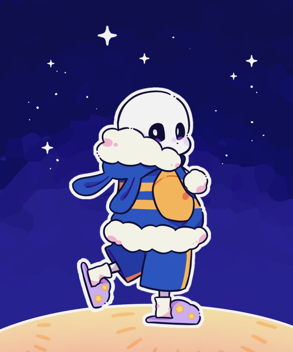 omizu_kureyo's tweet image. #outertale
🐰