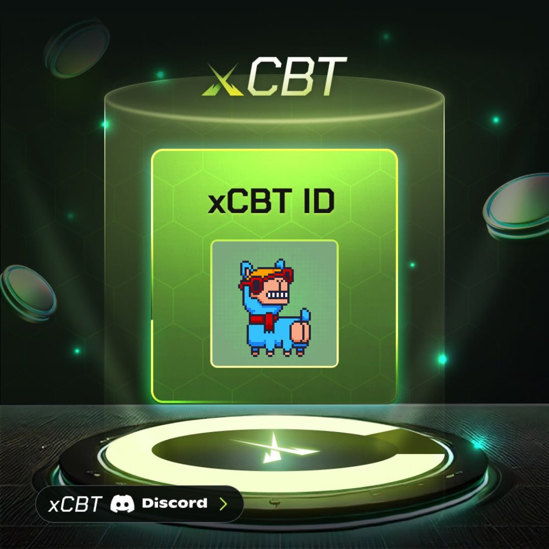 Litteker's tweet photo. @xCBT_io is flipping the game by:

🔹 Helping devs build better
🔹 Ensuring players earn for their skill
🔹 Turning beta into a real competitive edge

Stay tuned 🔔 https://t.co/rhQdu7HREx