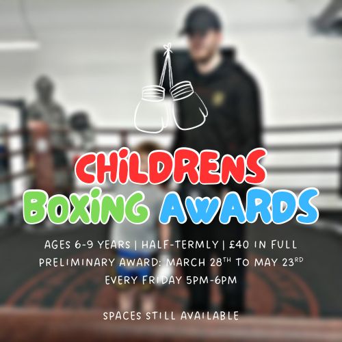 Timpabc's tweet image. Children's Boxing Awards age 6-9. @Timpabc  #boxing #timperley #altrincham #fun