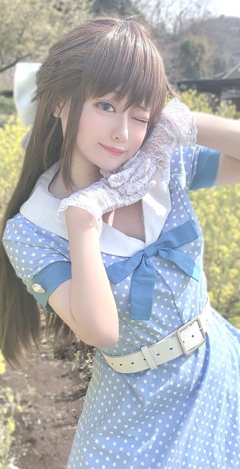 Twitterのコスプレ画像31