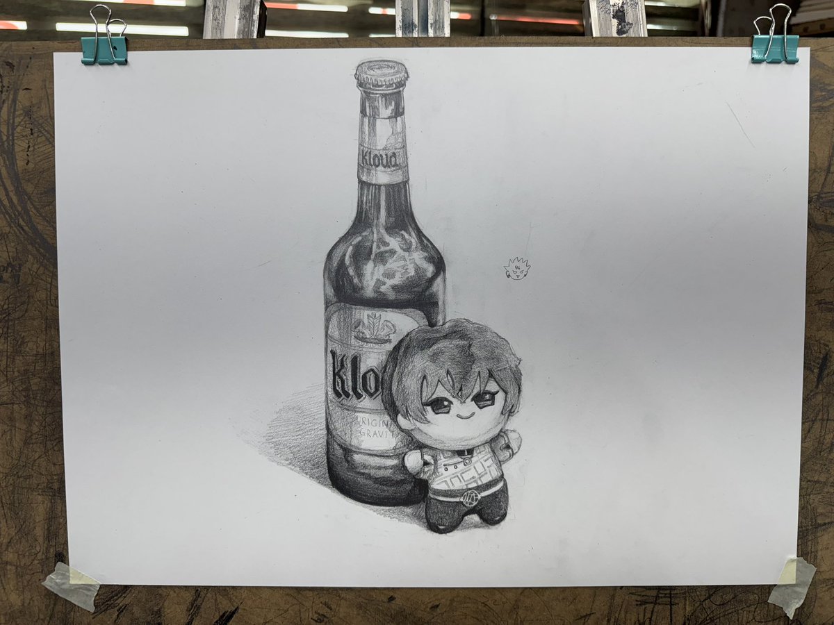 #カリスマファンアート