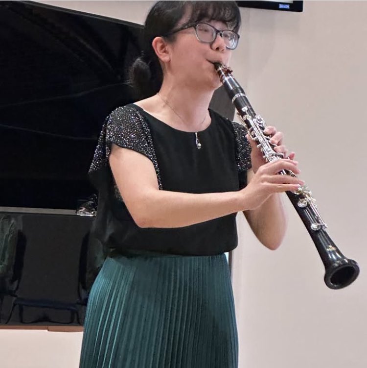 Anna Hashimoto (@annaclarimoto) on Twitter photo #TroyClarinetDay <a href="/troyuniv/">Troy University International</a>
part 1! My first ever biscuits and gravy...it's not what I expected ๐
I loved this campus! A huge thanks to fabulous pianist Ben Crook for taking on the Ireland Fantasy Sonata at such short notice โ๏ธ #TroyClarinetDay <a href="/troyuniv/">Troy University International</a>
part 1! My first ever biscuits and gravy...it's not what I expected ๐
I loved this campus! A huge thanks to fabulous pianist Ben Crook for taking on the Ireland Fantasy Sonata at such short notice โ๏ธ