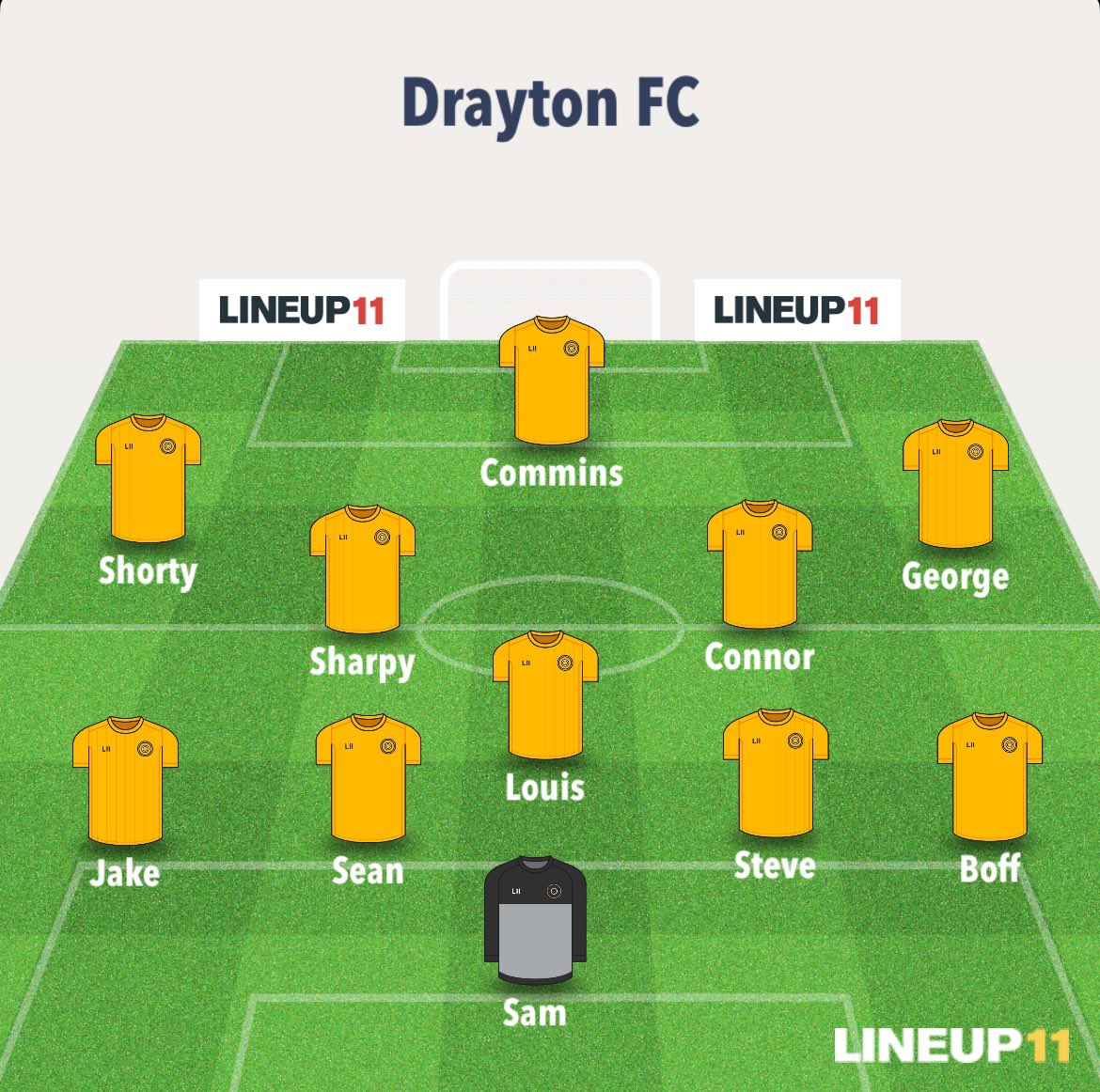 Drayton FC tweet media