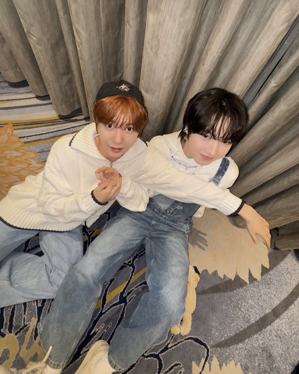 nctwishofficial's tweet photo. 말티기니 

#RYO #SAKUYA
#료 #사쿠야
#リョウ #サクヤ  
#NCTWISH https://t.co/Gbu8i3zfB9