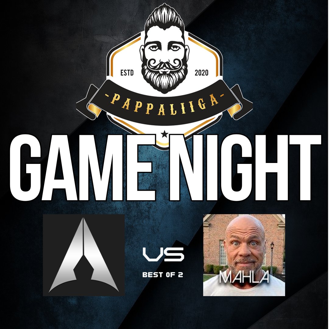 See y'all on Rcave Twitch 🔥 8 pm EET!