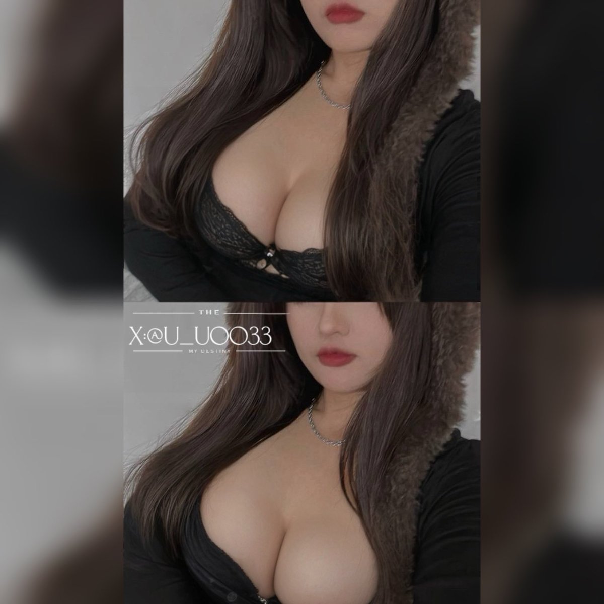 有黑色內衣控嗎🙋🏻‍♀️🖤🖤🖤 https://t.co/gQleweXAOz