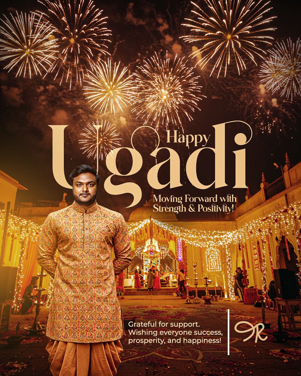 imvrcr's tweet photo. 🌿✨ Happy Ugadi! ✨🌿

New beginnings, resilience, and justice! Excited to return to India on April 17th for a fresh start. Let’s build with ethics, professionalism &amp; vision! 🇮🇳

ఉగాది శుభాకాంక్షలు!
ಯುಗಾದಿ ಹಬ್ಬದ ಶುಭಾಶಯಗಳು!

#Ugadi #NewBeginnings #India #JusticePrevails https://t.co/rAYAnZOu0B