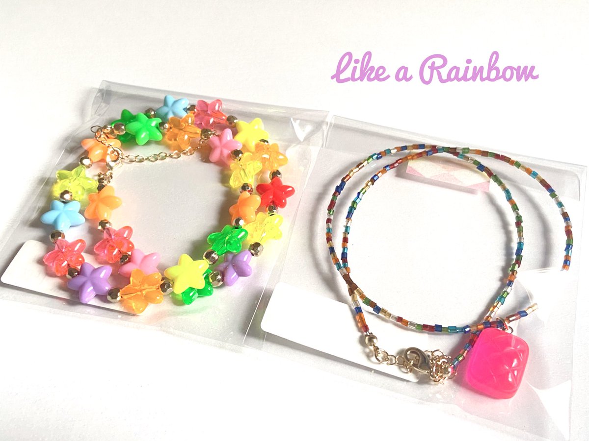 tenten城<a href="/selectshopten2/">tenten城</a> へ納品してきました！

ブレスレット✨とネックレス✨

私がハンドメイドから完全に離れずにいられるのはtenten城のおかげです！素敵な作品がたくさんなので、是非是非みなさま足を運んでくださいませ(＊&gt;`ω´&lt;＊)