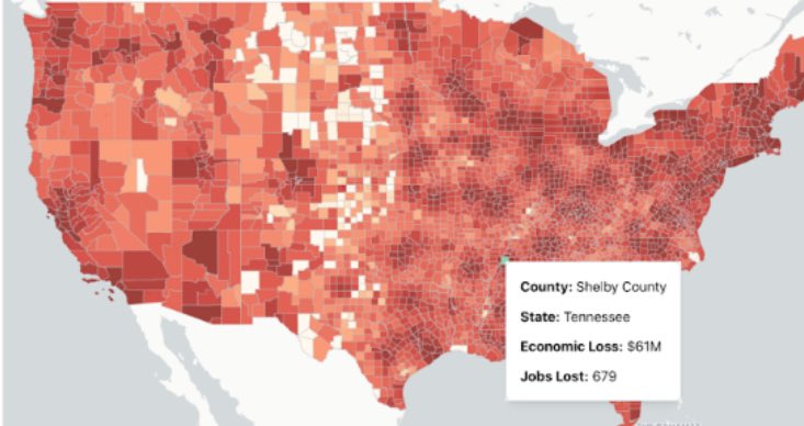 Dr. Catharine Young (@catgyoung) on Twitter photo NIH funding cuts could cost the U.S. $16 Billion and 68,000 jobs. An interactive tool from <a href="/joshuasweitz/">Joshua Weitz</a> and team shows the local impact across the U.S. - down to the county level. This isn’t abstract - these numbers affect real communities and real lives: scienceimpacts.org NIH funding cuts could cost the U.S. $16 Billion and 68,000 jobs. An interactive tool from <a href="/joshuasweitz/">Joshua Weitz</a> and team shows the local impact across the U.S. - down to the county level. This isn’t abstract - these numbers affect real communities and real lives: scienceimpacts.org