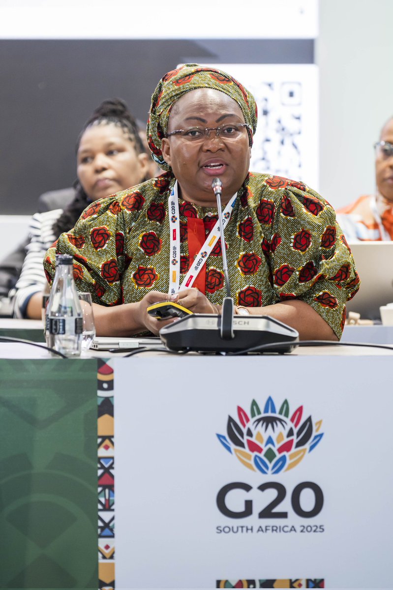 Moeketsi Modisenyane (@moeketsimodise1) on Twitter photo At the recent G20 HWG meeting in South Africa, March 2025, global experts highlighted the critical need for equity- focused health financing to achieve #uhc, especially in LMICs <a href="/HealthZA/">National Department of Health</a> <a href="/WHOAFRO/">WHO African Region</a> <a href="/UCT_SPH/">UCT School of Public Health</a> <a href="/WitsSPH/">Wits School of Public Health</a> <a href="/StellenboschUni/">Stellenbosch University</a> <a href="/PublicHealthSA/">PHASA</a> At the recent G20 HWG meeting in South Africa, March 2025, global experts highlighted the critical need for equity- focused health financing to achieve #uhc, especially in LMICs <a href="/HealthZA/">National Department of Health</a> <a href="/WHOAFRO/">WHO African Region</a> <a href="/UCT_SPH/">UCT School of Public Health</a> <a href="/WitsSPH/">Wits School of Public Health</a> <a href="/StellenboschUni/">Stellenbosch University</a> <a href="/PublicHealthSA/">PHASA</a>