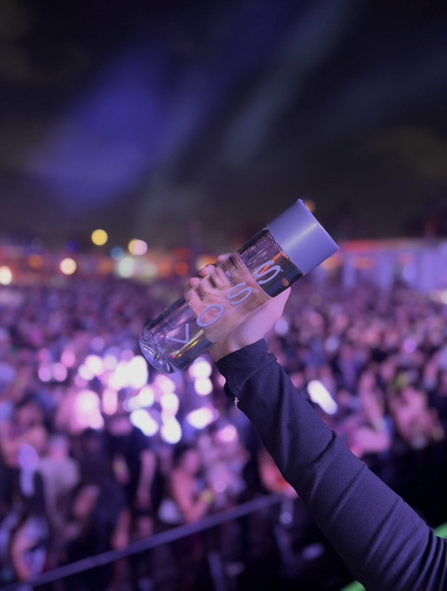.<a href="/FactoryTown_/">Factory Town</a> VIP Hydration All Weekend Long! 

#MMW #Miami #MiamiMusicWeek