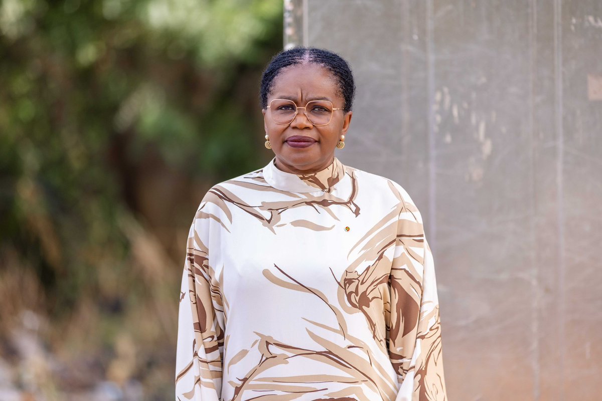 Victoire Dogbe tweet media