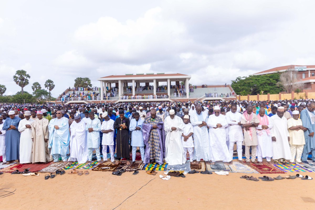 Victoire Dogbe tweet media