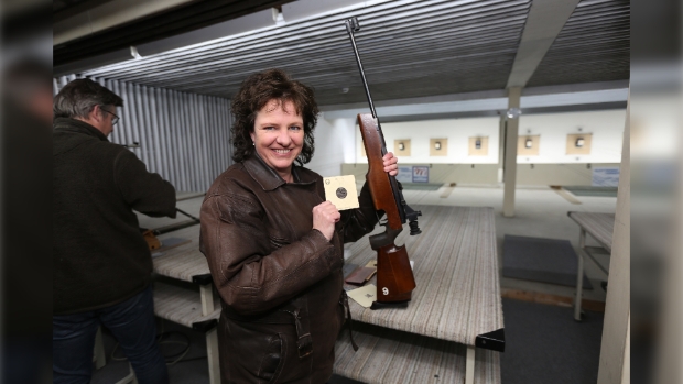 ANContactBZ's tweet photo. Het Bronckhorster Schiet Toernooi (BTS) 2025 werd wederom georganiseerd door Schietvereniging Willem Tell.
Bram Goossens en Susan Salebrink topschutters en winnaars BST-toernooi -  https://t.co/BFD1T4kbJa https://t.co/VdVGq1MgI1