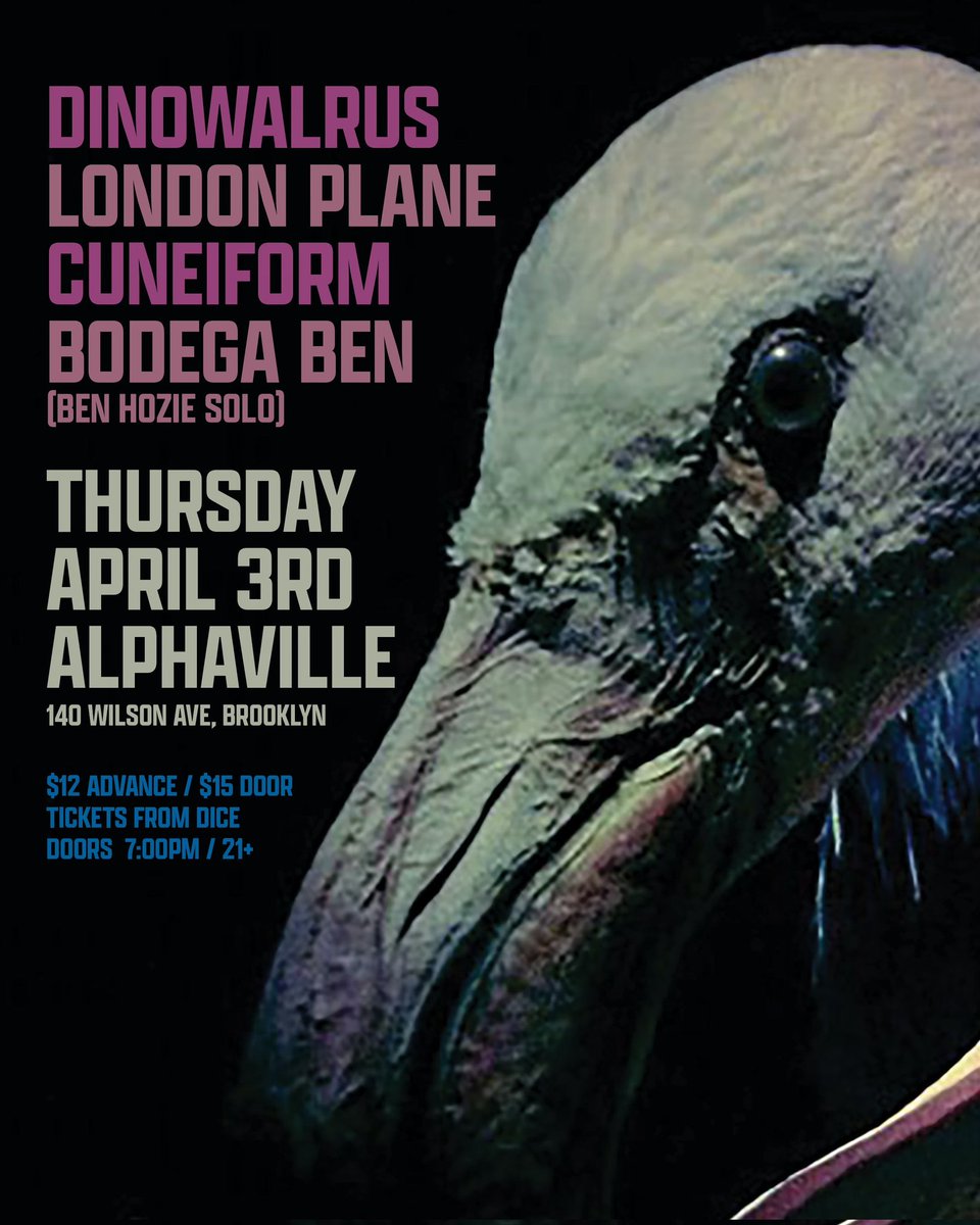 Thursday!