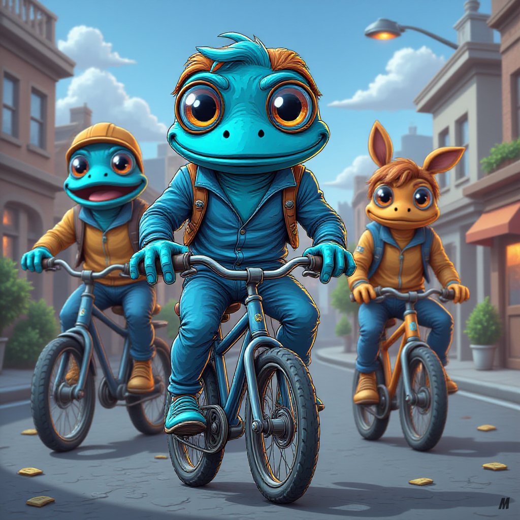 whaleprimus's tweet photo. @lynk0x We over here doing the ByCycle part of a triathlon.

$ByCycl is at a perfect dip to jump in the race.

1st place #GOLD is are mark and we hope you doing the race with us.

Ca: 7UrrWe2qHZwcSrcGmKff7ypY3J4Ldiz46y71ULpapump

TG : https://t.co/ku2mvlT9Wb

X: @ByCycleTokenX https://t.co/UoBtcV7p5A