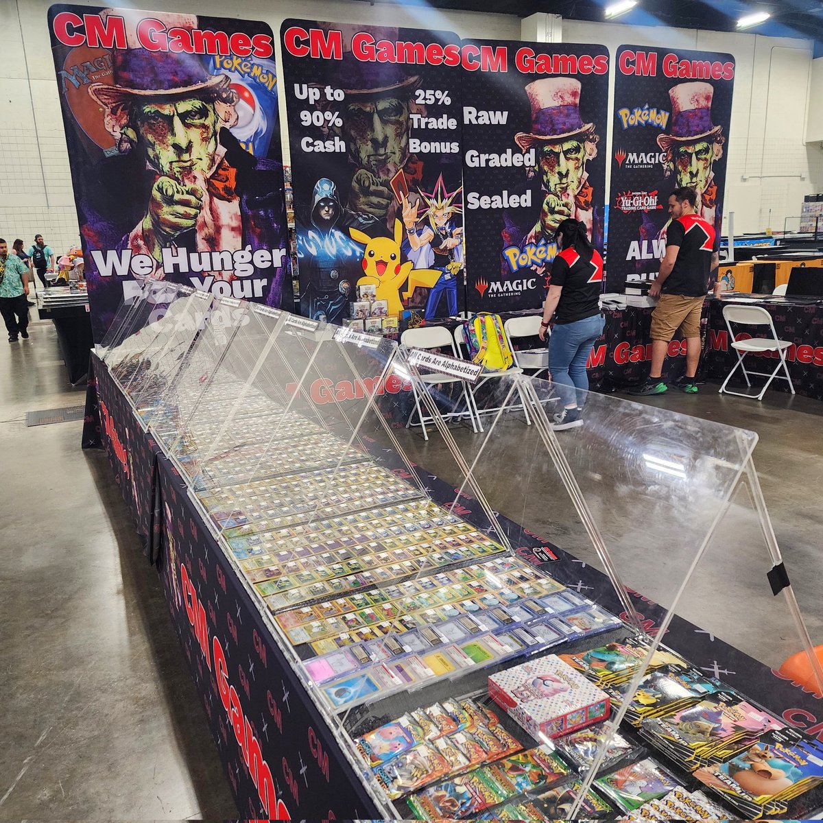 Card Monster Games tweet media