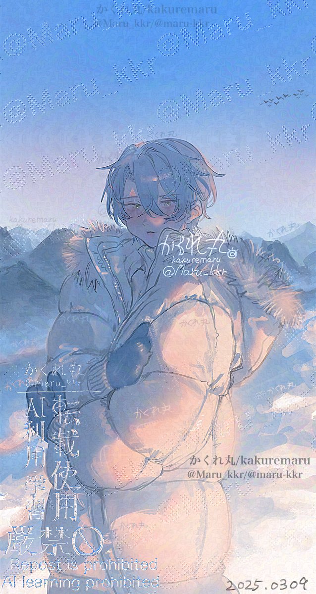 #絵描きさんと繋がりたい
#春の創作クラスタフォロー祭り
いつになっても寒い絵がかきたい！子にモコモコ着させたい！
ゆ〜っくり無言巡回失礼します