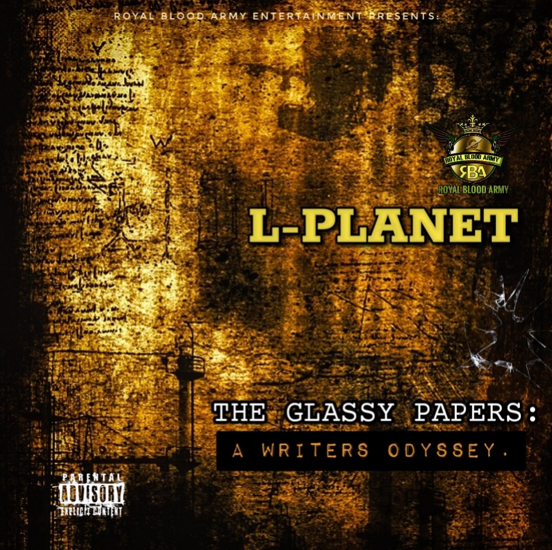 New album dropping soon.L Planet and Denreal.