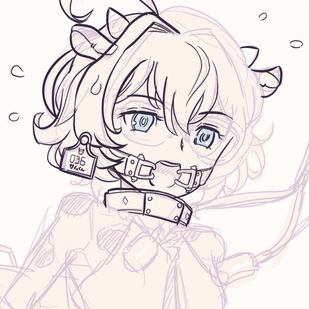 コミッション線整理中です。 