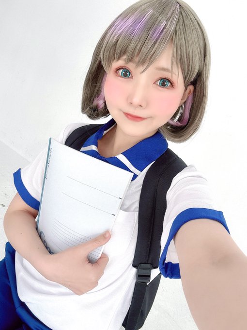 Twitterのコスプレ画像7