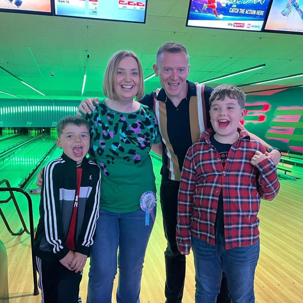 “Just after I found out I was pregnant I developed a tremor in my hand."

Today is Mother's Day and we bring to you Helen's, 34, story as she was diagnosed with Parkinson’s in 2017.

We thank Helen for sharing her story and raising awareness and funds towards finding a cure.