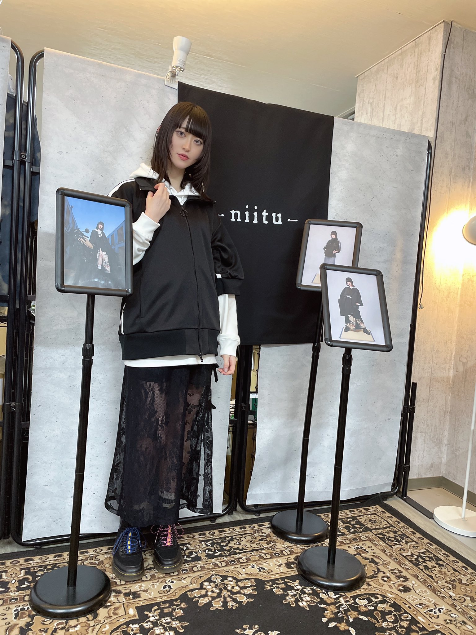 niitu-現代和服 (@niitu_) / X niitu-現代和服 (@niitu_) / X