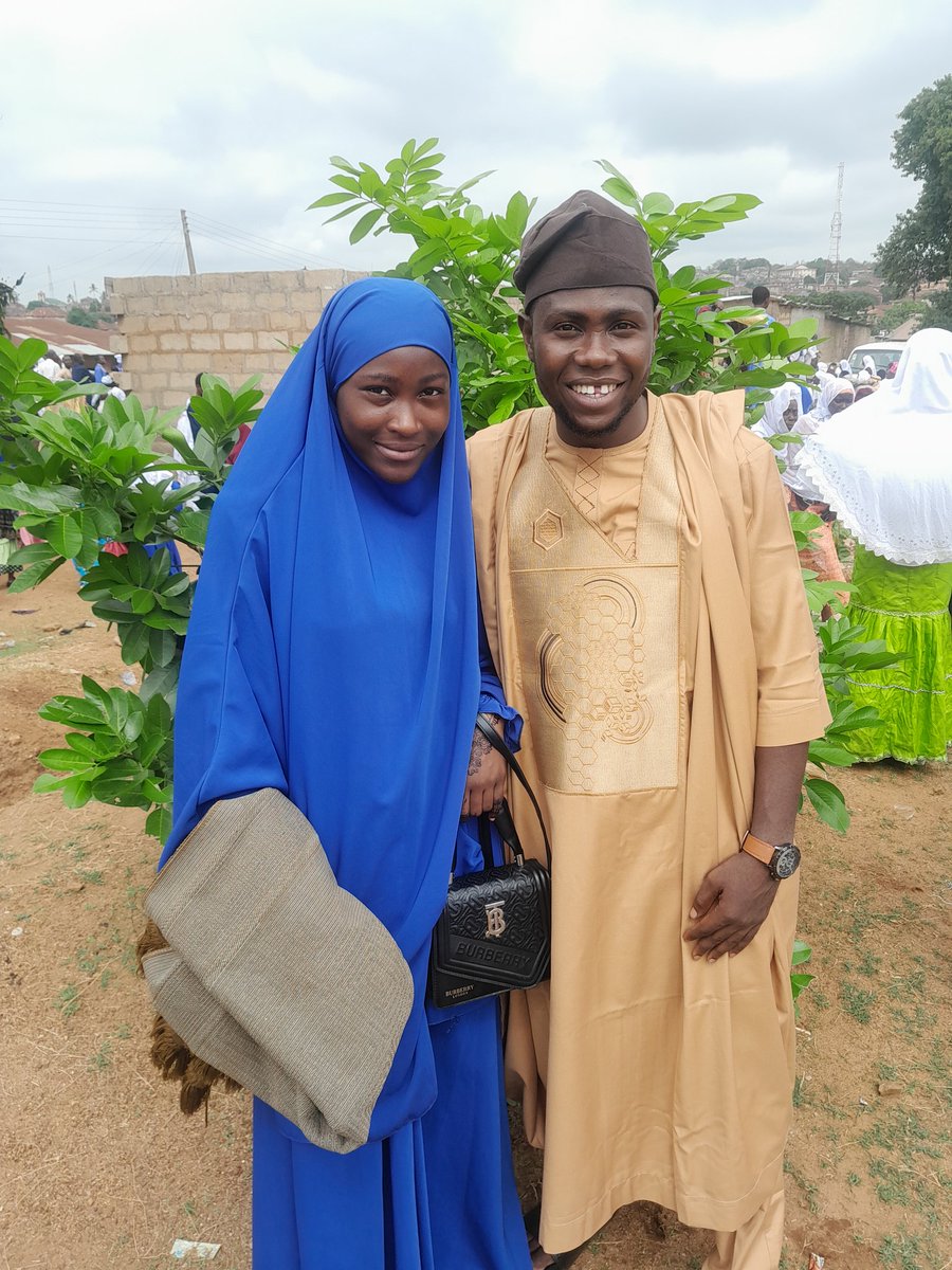 WasiuRoqeeb's tweet image. Taqaballahu minna wa minkum 
Eid Mubarak!☪️🕌

May this joyous occasion bring peace, happiness, and prosperity to you and your loved ones,bless you with good health, and fill your life with happiness 

Wishing you a beautiful and blessed Eid ☪️🕌
#EidMubarak