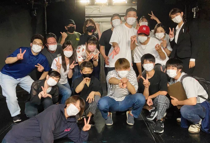 ご来場誠にありがとうございました!!お花,お手紙等もありがとうございます!たくさんの思い出の詰まったこのメルシアークで皆さんと一緒にWIDENを振り返ることが出来てとても楽しかったです◜ω◝自分は本当に素敵なご縁に恵まれています本当にありがとうメルシアークこんなに大きくなりました 
