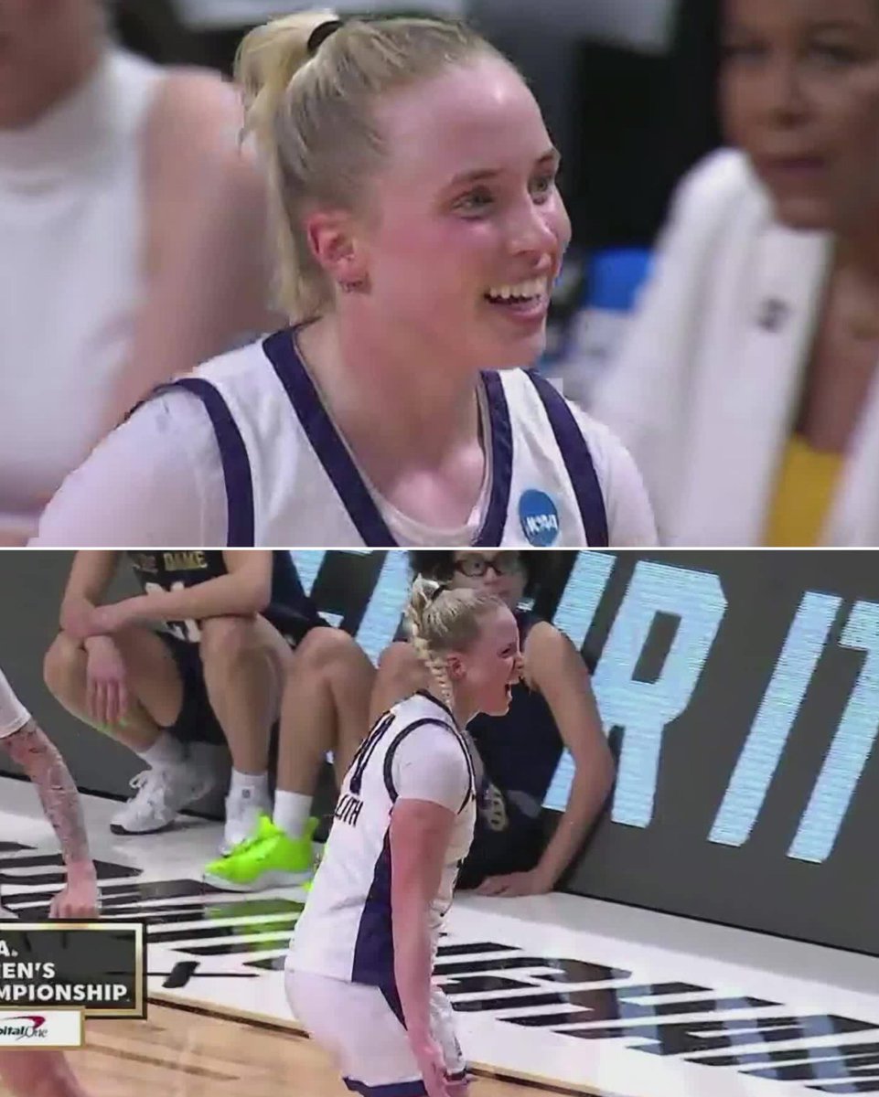 History made! TCU is on fire this tournament! HVL just keeps proving she's built for this stage. Can't wait for the Elite 8!

 #MarchMadness #TCU #Elite8 #HistoryMade #GoFrogs