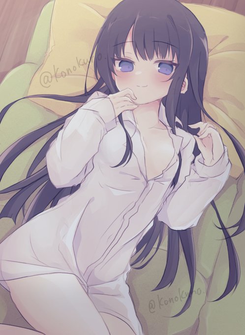 新妻LOVELY×CATION 石動 雪💍
(Commission) 